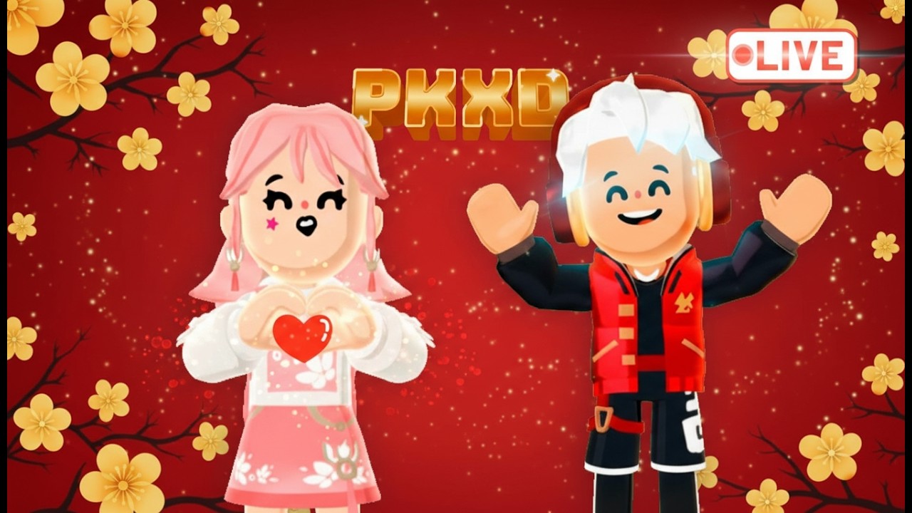 PK XD - Super Stylish Couple - game channel Vlada Best