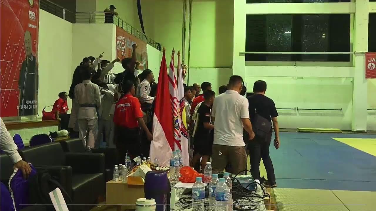 [MAT 2] PBJI x SPRL JAKARTA JIUJITSU OPEN 2025