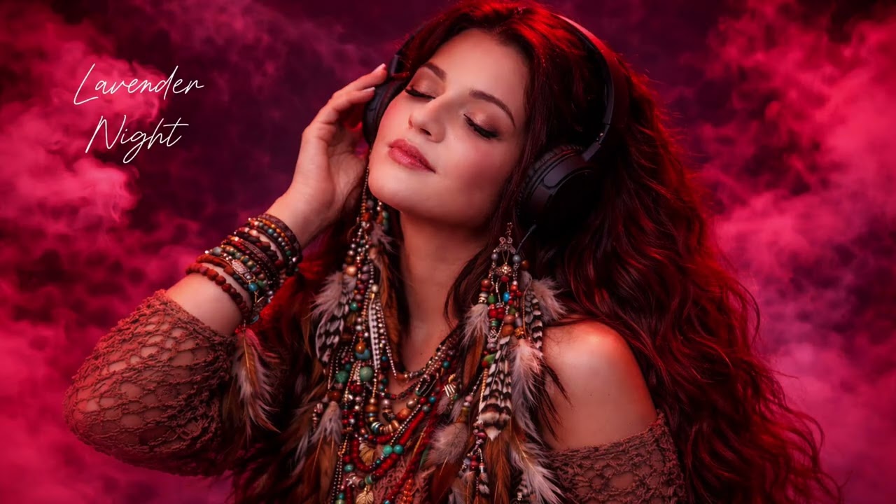 Best of Tribal Deep House🔸January 2026 | 1.5 Hour Ritual Mix – Lavender Night