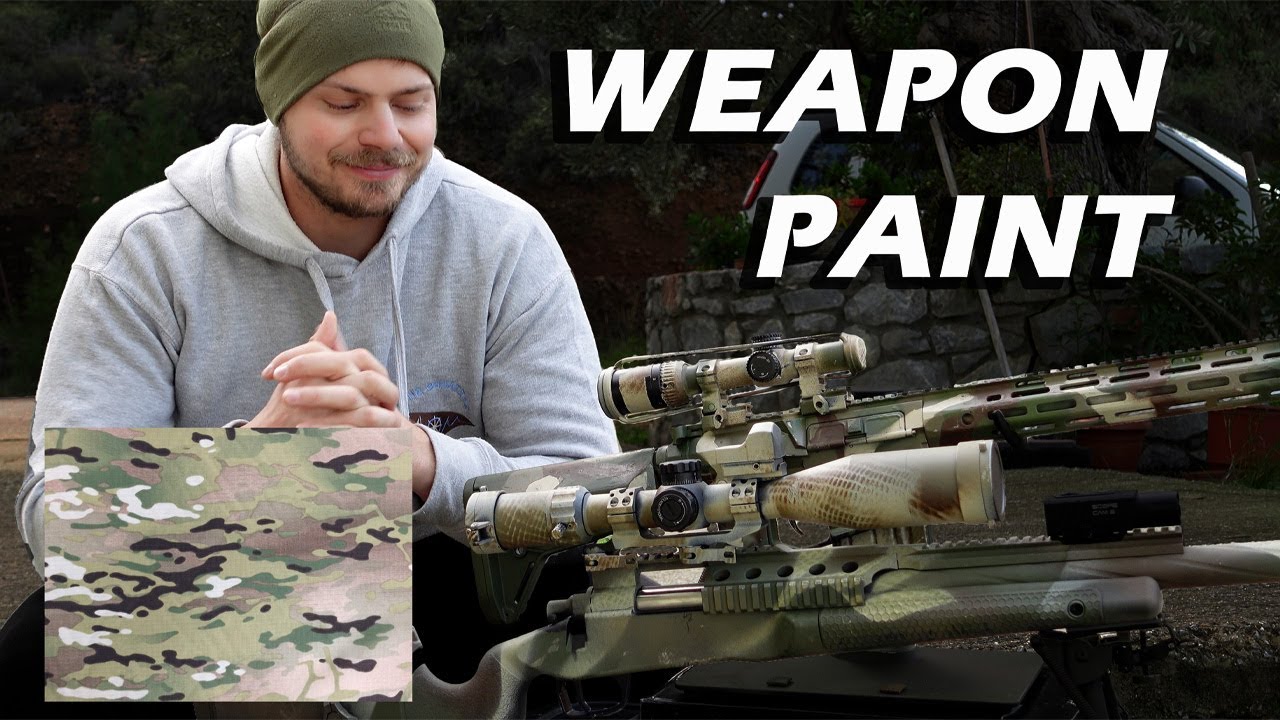 ΒΑΨΕ το airsoft σου tutorial