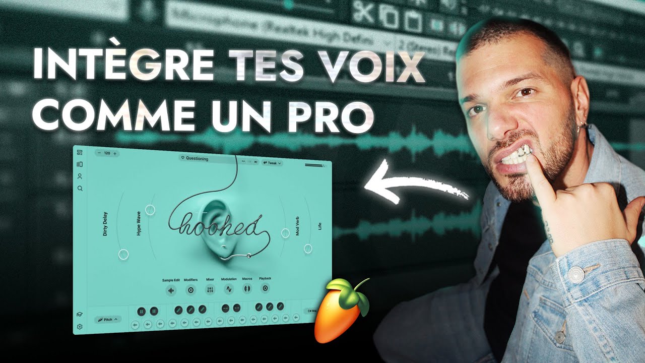Faire une prod comme Lil Tjay : Le secret des Vocal Chops