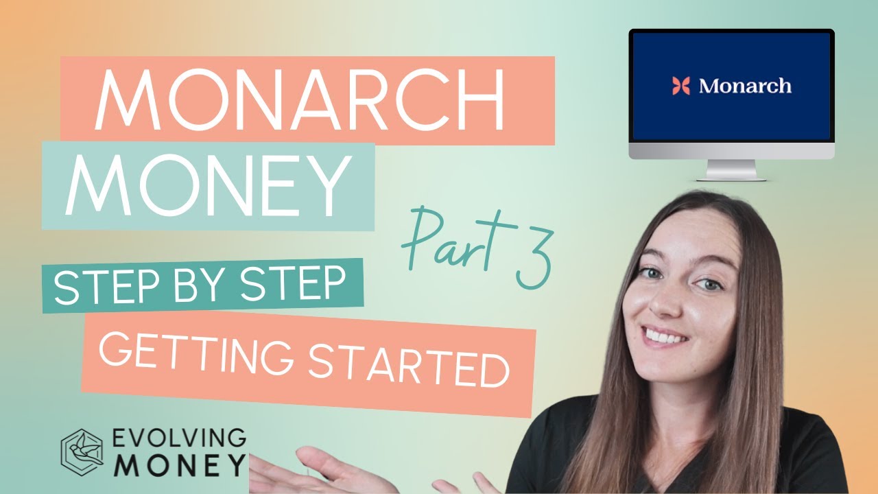 Getting Started With Monarch Money Part 3 - Creating A Budget Introduction