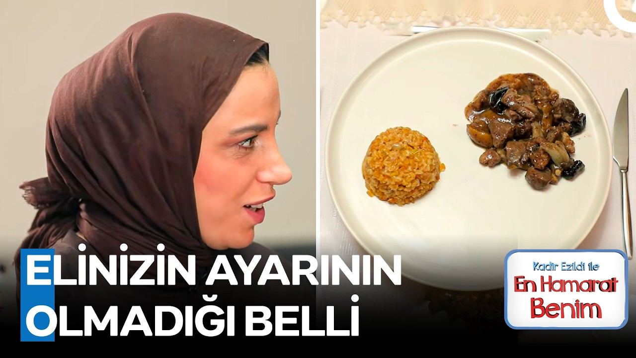 Mutancana Çok Tuzlu Bulundu - En Hamarat Benim 1003. Bölüm