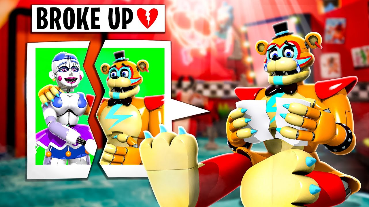i BROKE UP with BALLORA?! in VRCHAT