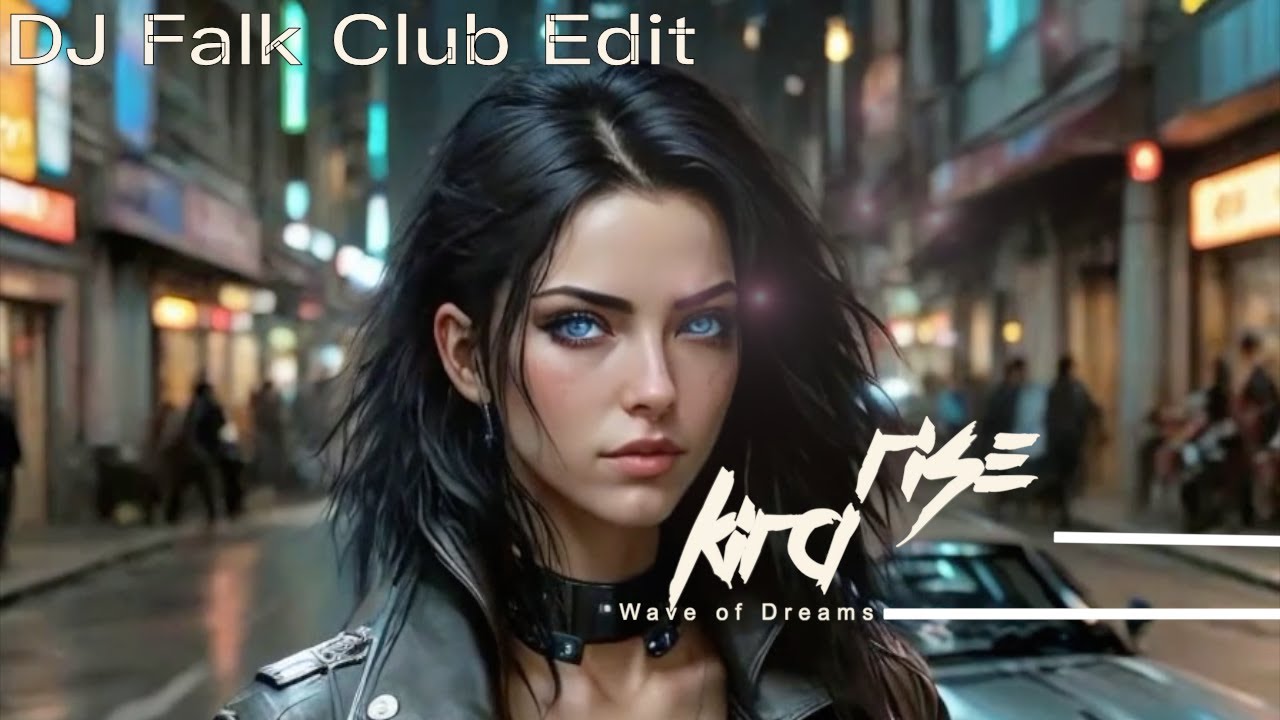 Kira Rise  - Wave of Dreams (  DJ Falk Club Edit )