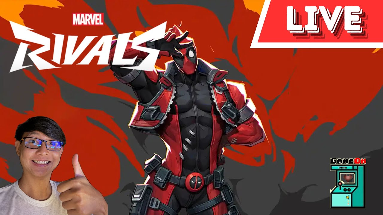 DEADPOOL มาแล้ว - GameOn | Marvel Rivals