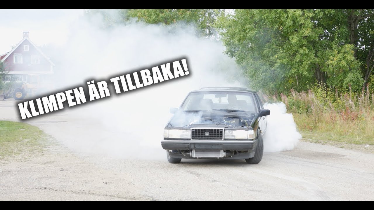 VOLVO 960 T5 | VLOG #14