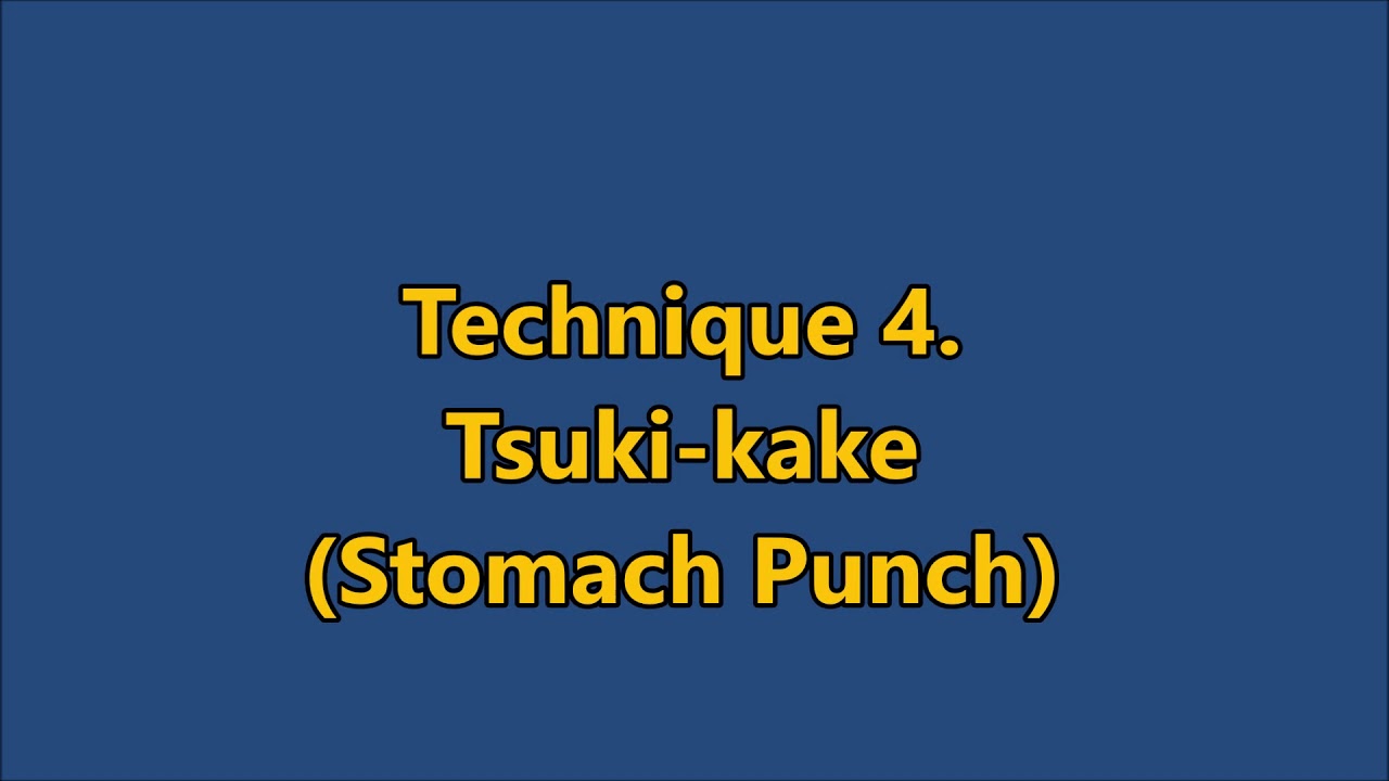 Ashida Judo: Kime Shiki