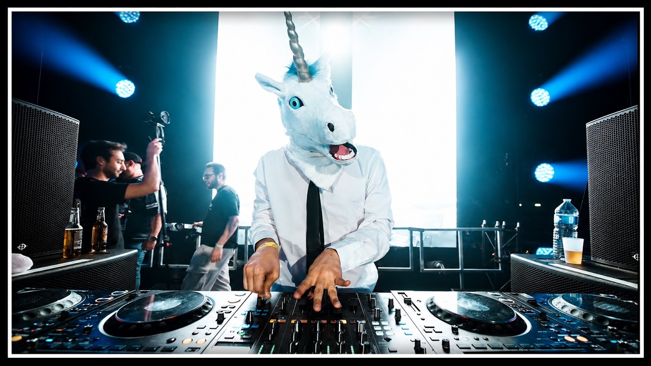 UNICORN ON K LIVE @ILLUSION Grenoble 2/5/2026