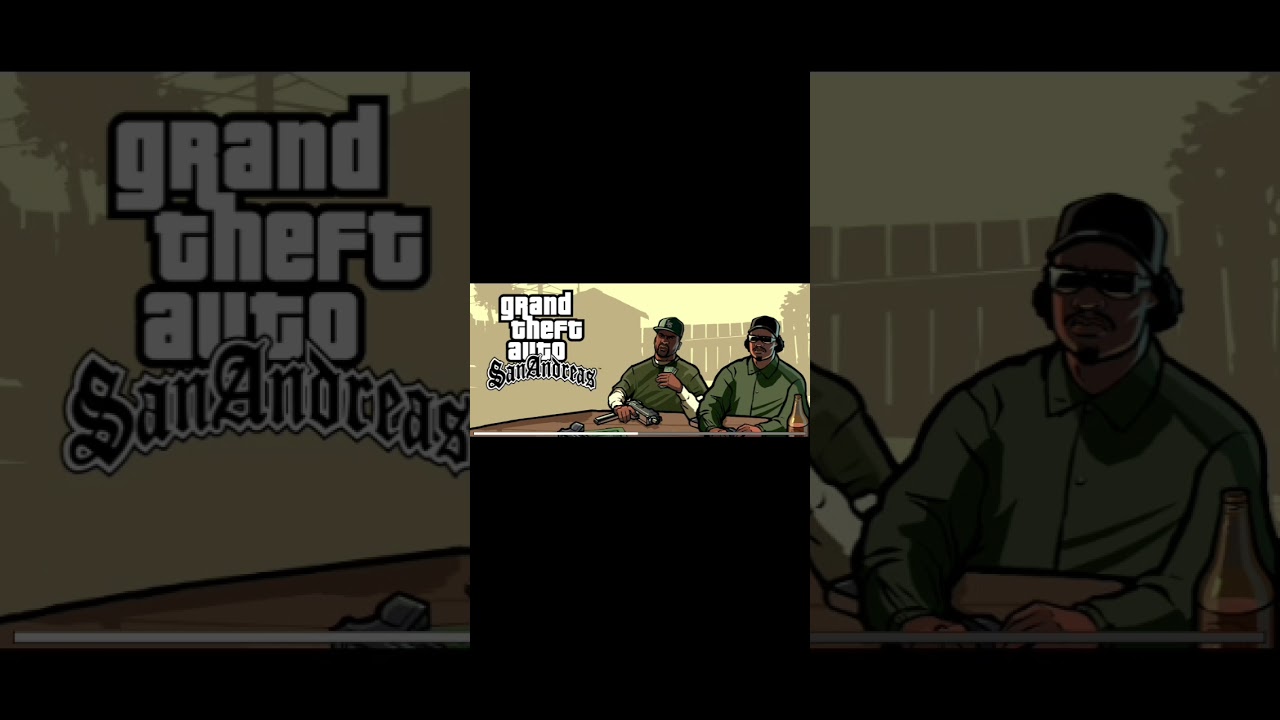 Gta sa andreas saadox android 