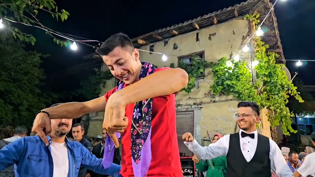 KARAARDIÇ KÖYÜ AHMET SALCI DÜĞÜN EĞLENCESİ