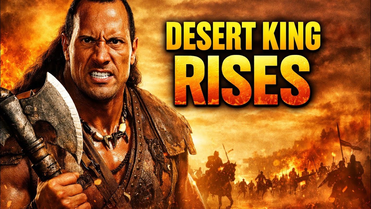 The Scorpion King (2002) Explained in Hindi | Full Story | Dwayne Johnson Action Movie