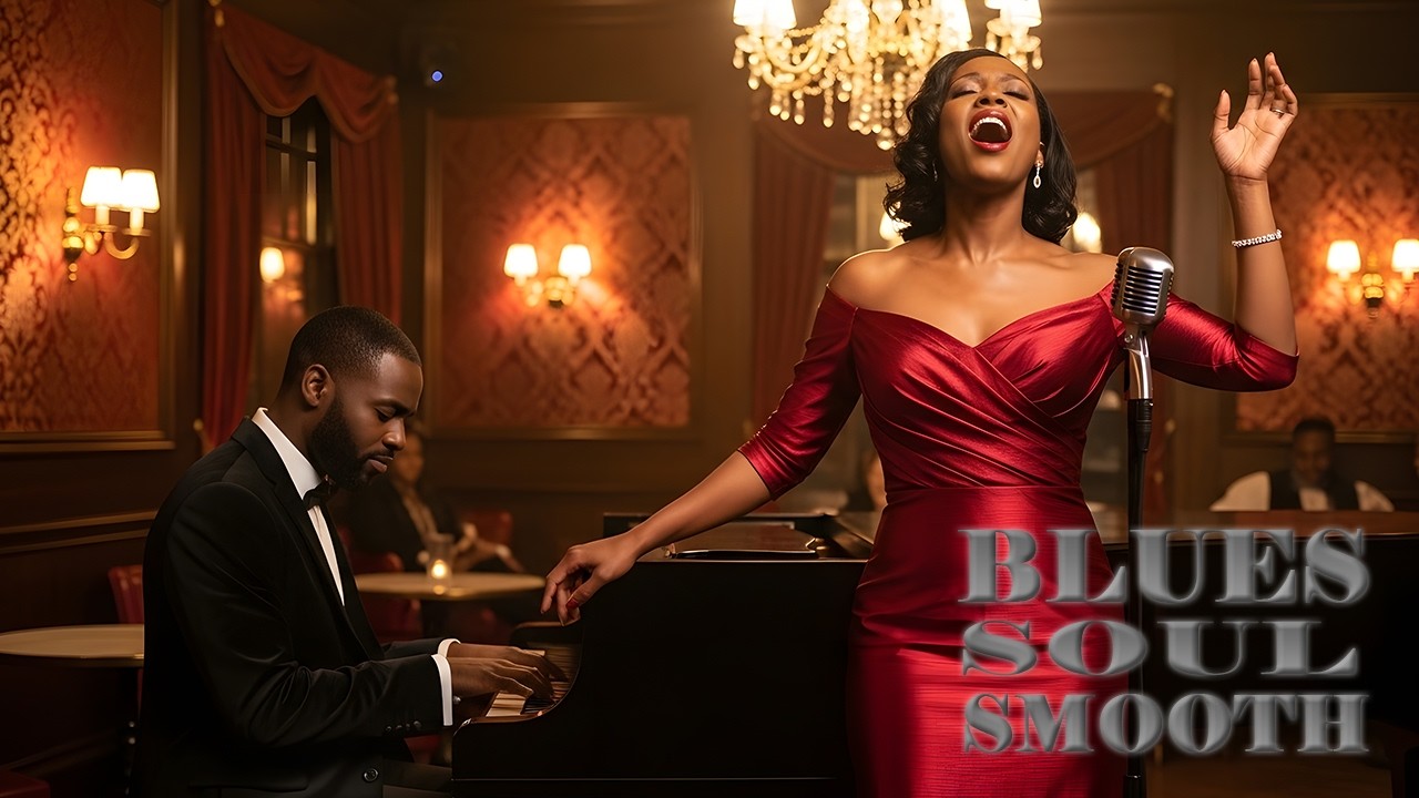 Timeless Smooth Soul & Blues | Inspired by Ray, Otis & Etta | Classic Love Songs