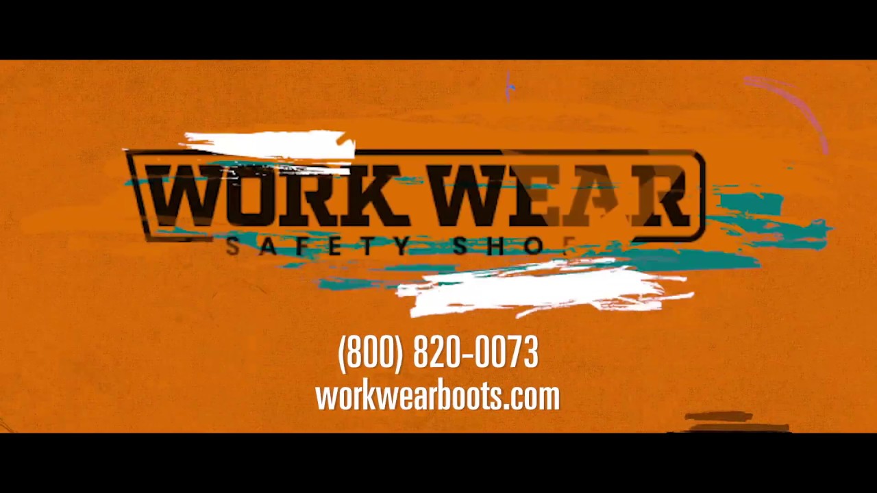 Online Safety Shoe Program from Work Wear Safety Shoes