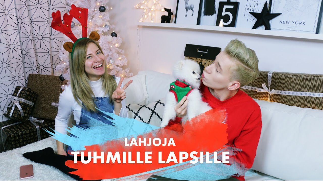KATEGORIAHAASTE 🎁💝 SOIKKU | LUUKKU 17