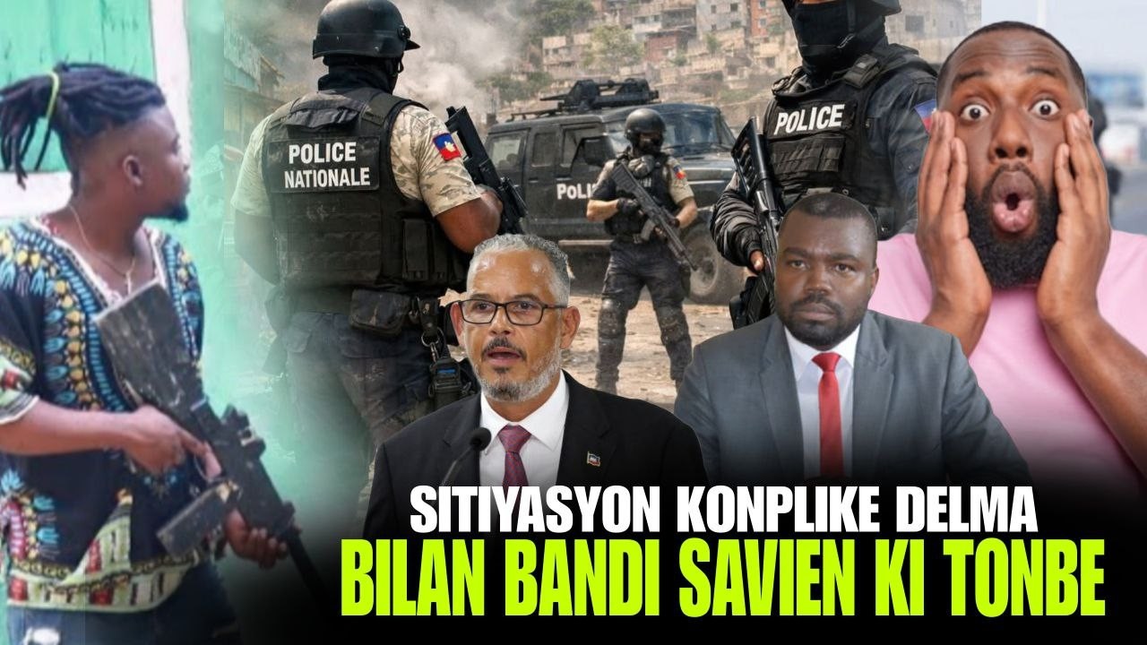 Jacques Ader met Pyel atè, Operasyon ap kotinye pou dèyè Kidnapè yo, Bilan : 7 Bandi savien tonbe !