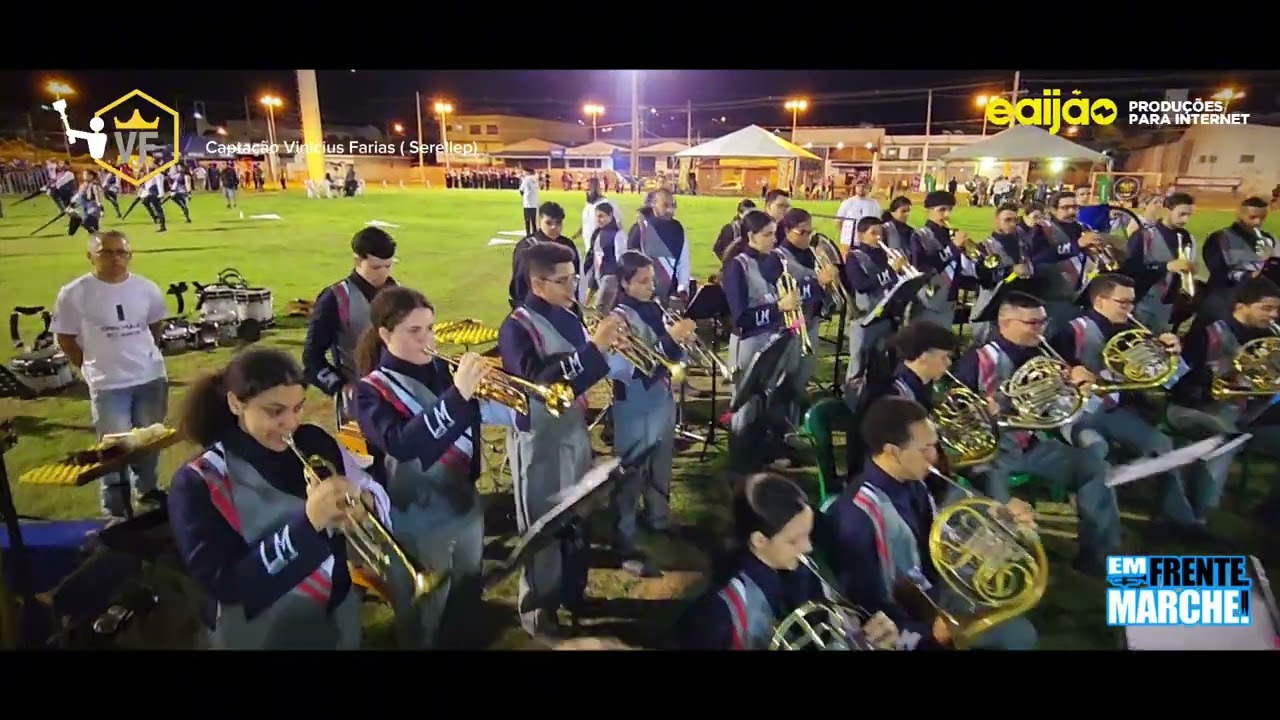 Cristo Redentor - Corporação Musical Lyra de Mauá