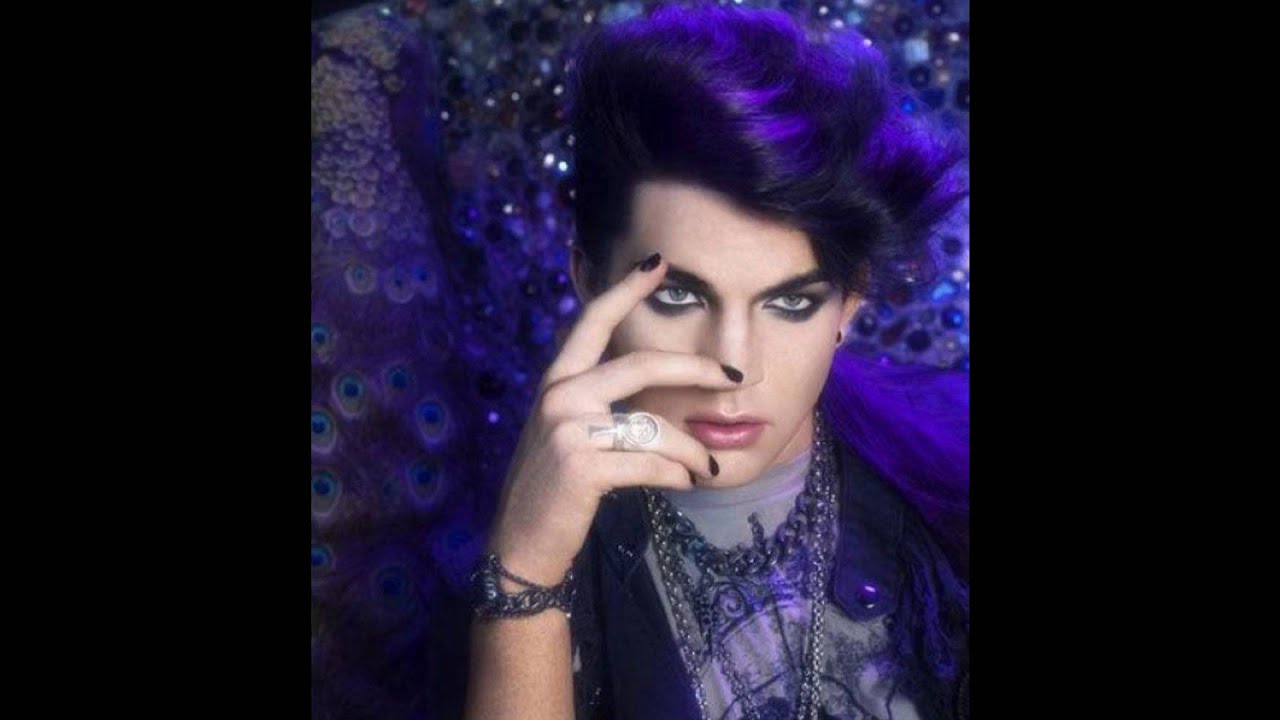 You Know Your Obsessed With Adam Lambert When...  (part 1)