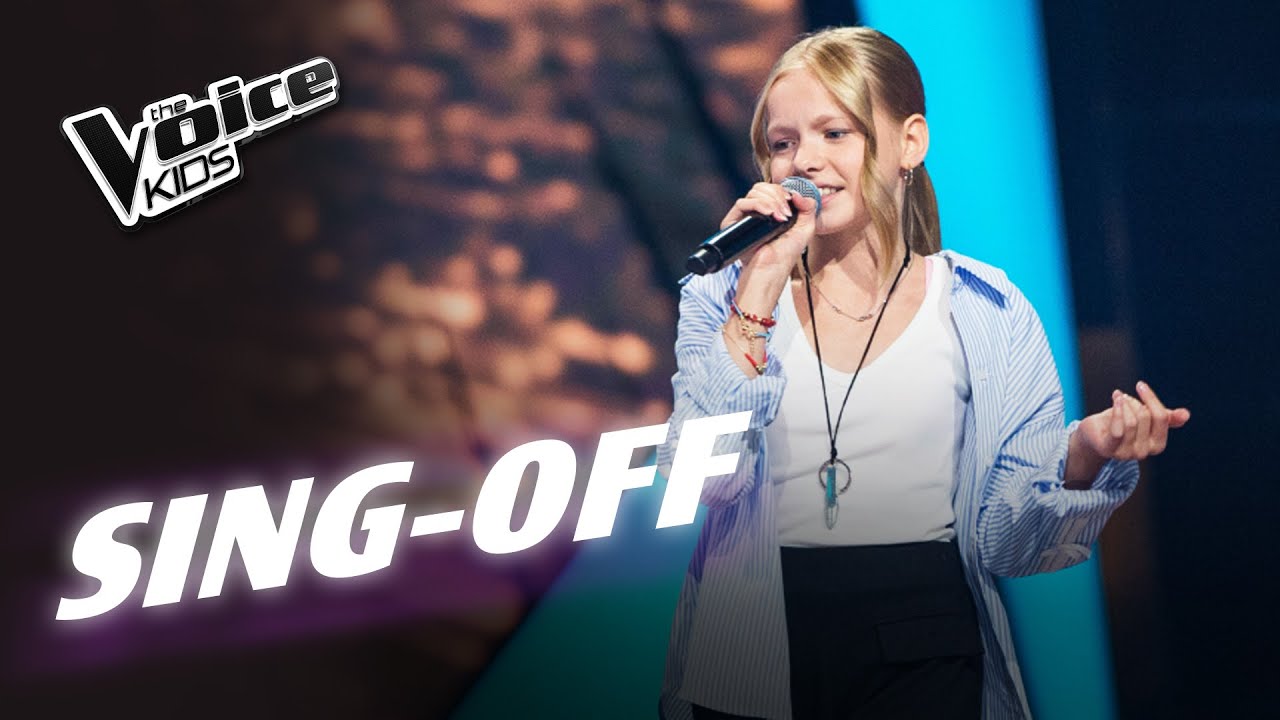 Jula Szczypior - „Beautiful Things” - Sing Off | The Voice Kids Poland 8