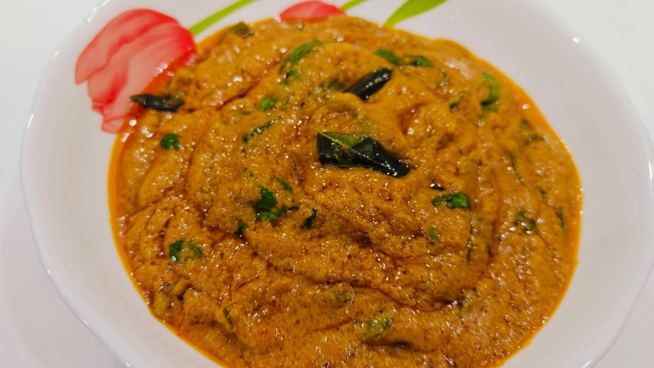 Capsicum Kaju Masala Curry