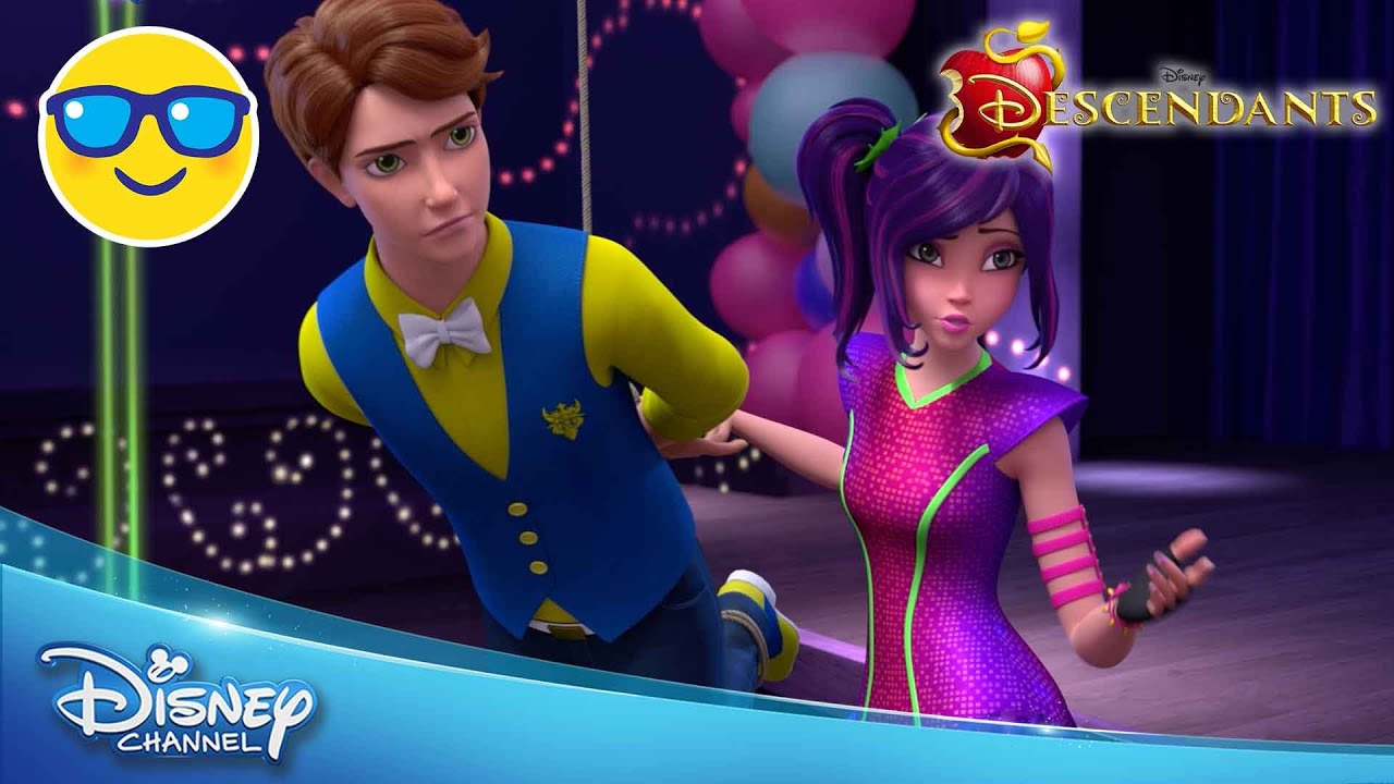 Descendants: Wicked World | Hooked On Ben | Official Disney Channel UK
