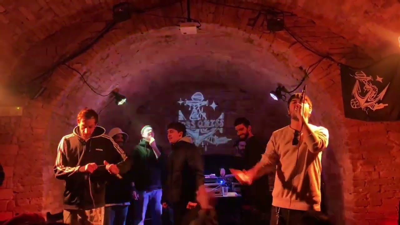 ESS QUISS FREESTYLE BATTLE | SEMIFINALE - Ydrow & Gabs vs Kyn & T-Rabbia