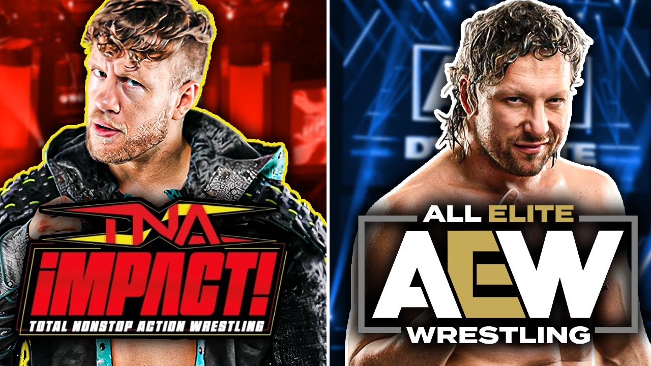 TNA IS BACK & What This Means for AEW...🤯