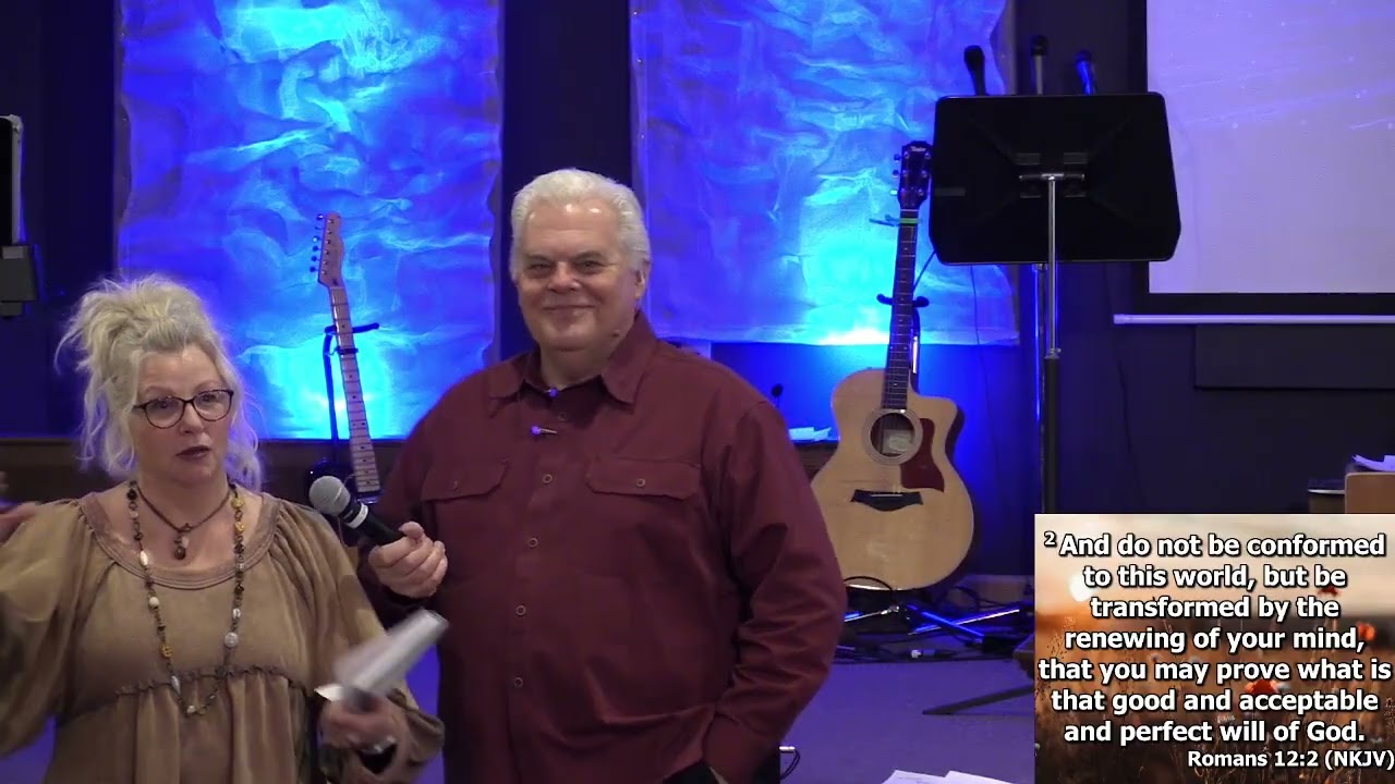 Church Alive Sunday Service - February 8, 2026