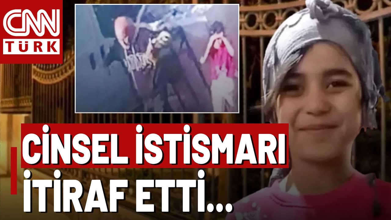Şirin'in Katili Savcıya İstismar Suçunu İtiraf Etti! 