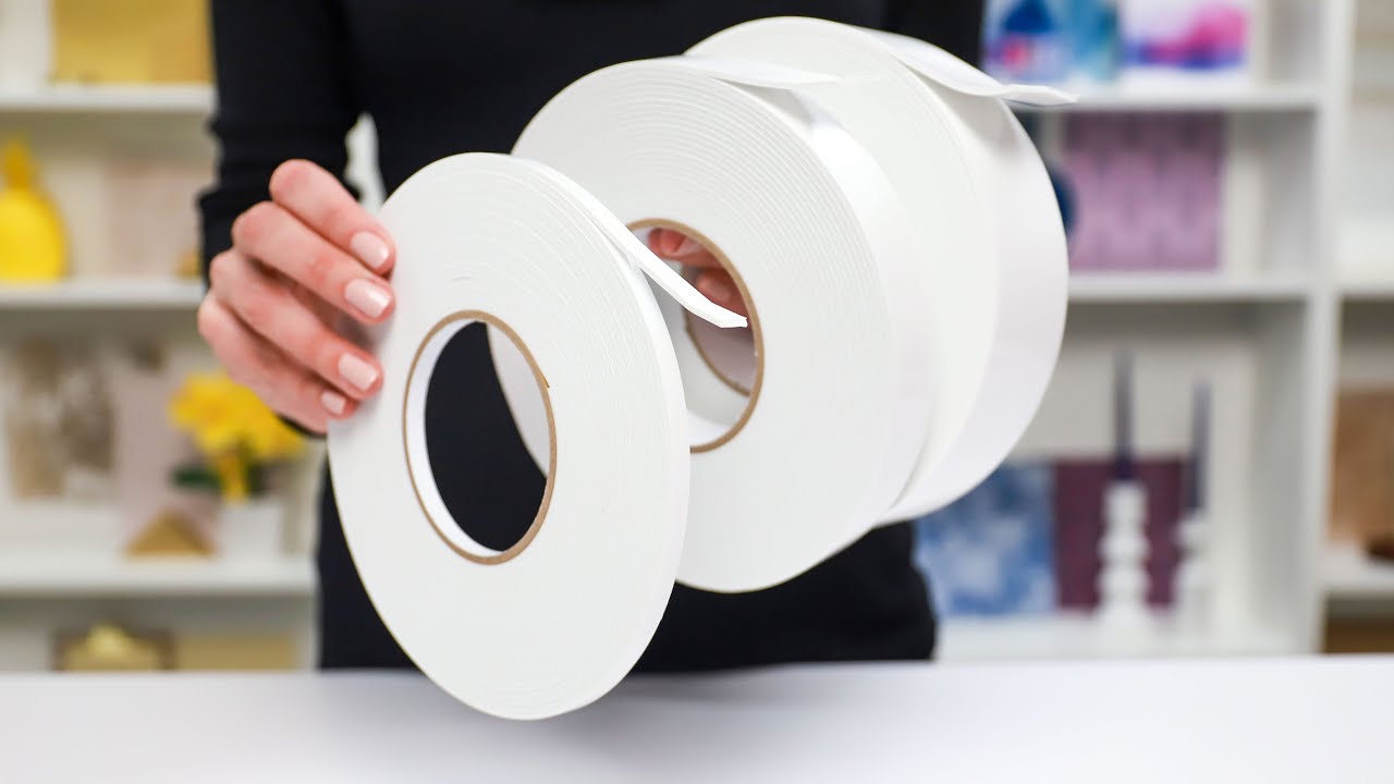 Fabulous Foam Adhesive For Your Next Craft Project | Scrapbook.com Exclusive