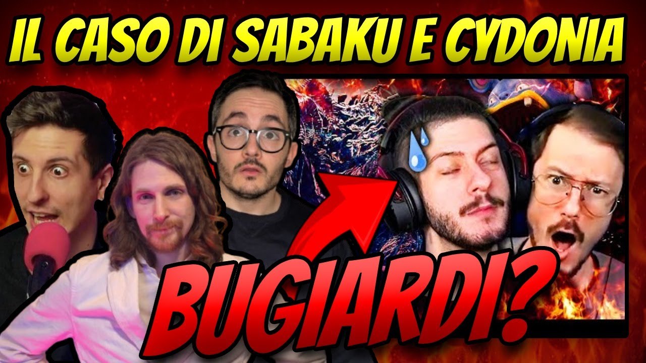 LA VETERAN RUN DI CYDONIA E SABAKU SU METAL GEAR SOLID ED IL TOTALE CROLLO DI CREDIBILITA'![#1541.2]