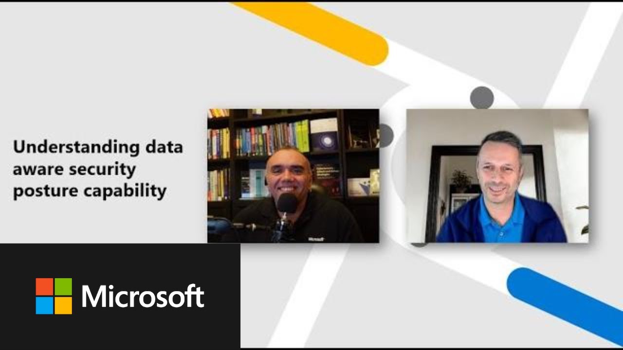 Understanding data aware security posture capability | Defender for Cloud in the Field #31
