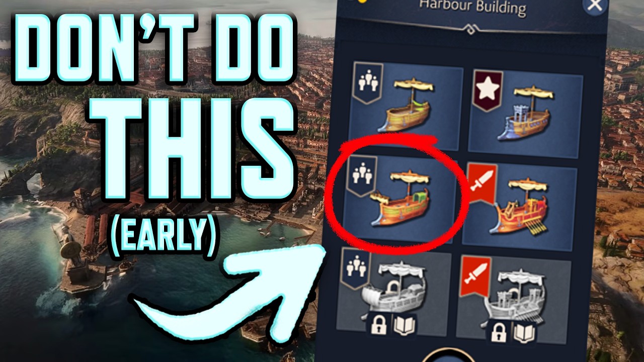 Anno 117: Pax Romana Tips & Tricks I Wish I Knew Earlier