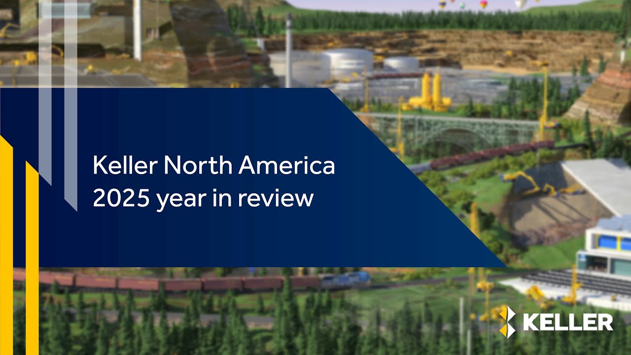 Keller North America | 2025 year in review