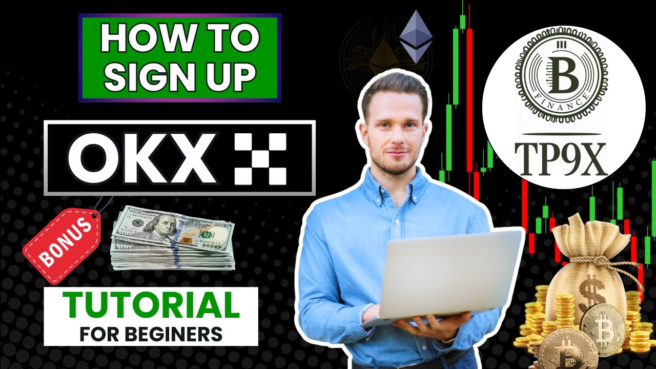 OKX Sign Up Tutorial: Get Amazing Bonuses with My Link!