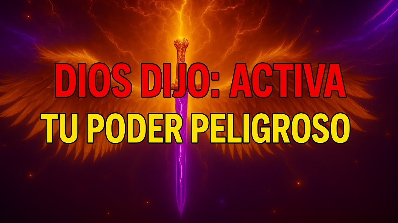 “Los Elegidos de Dios: ¡Activen Su Poder Más Peligroso Ahora!” 🔥