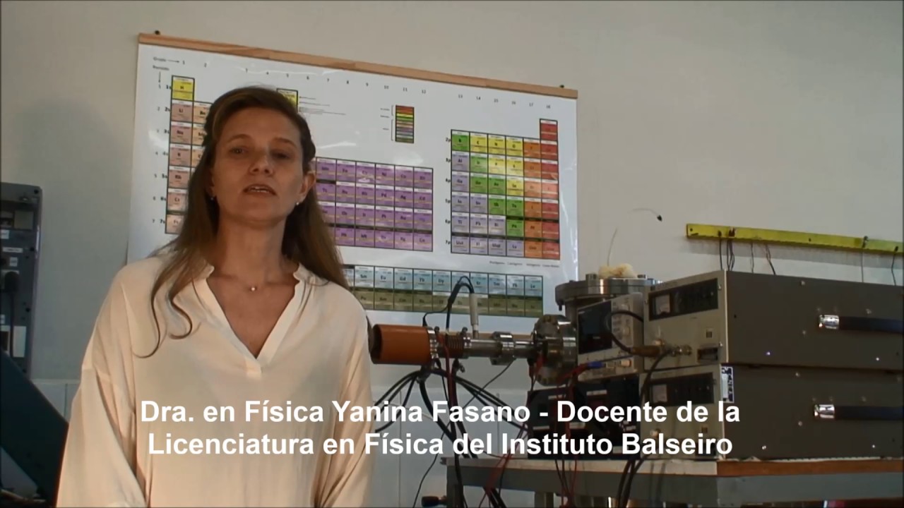 Estudiar Licenciatura en Física en el Instituto Balseiro