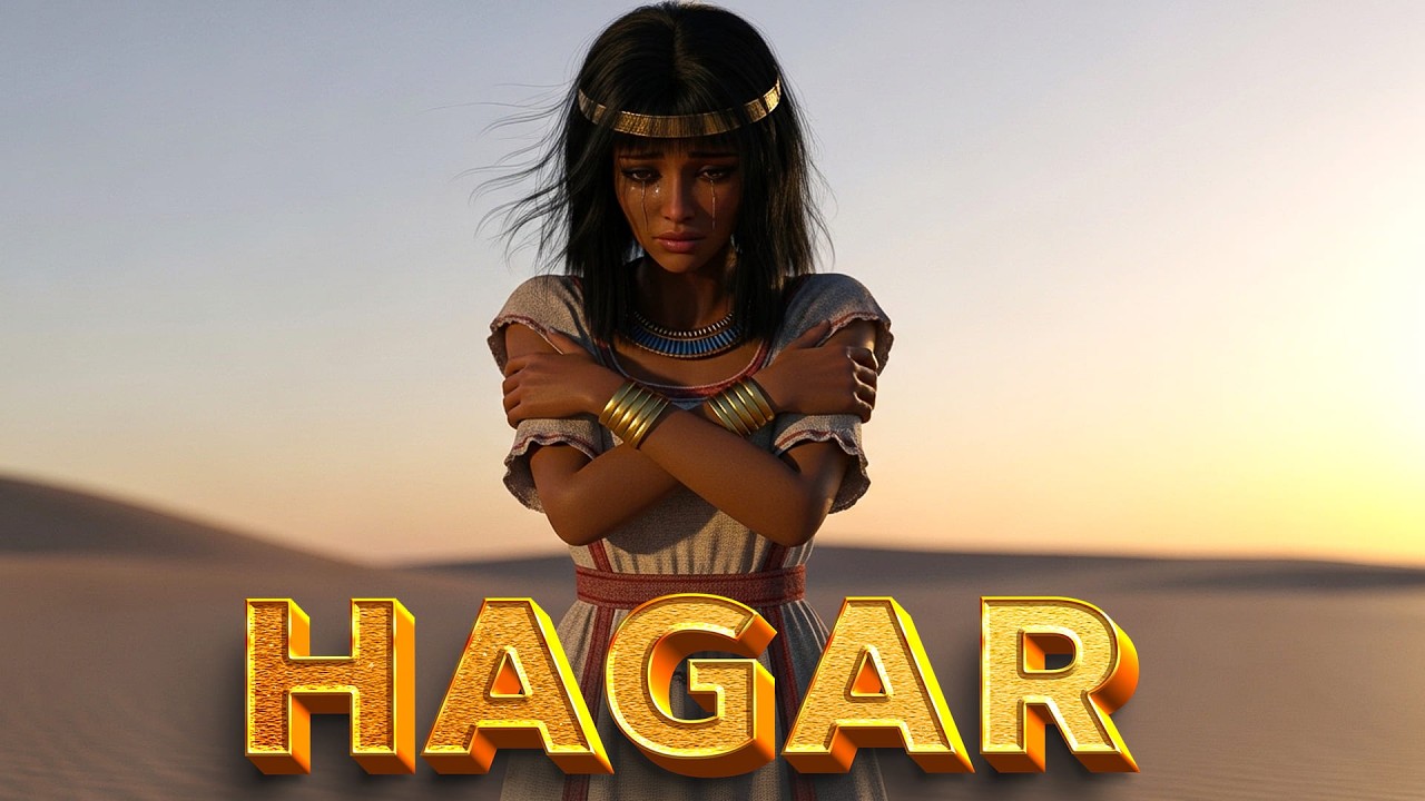 The Story of Hagar: Left to Die in the Desert, but God saved Her