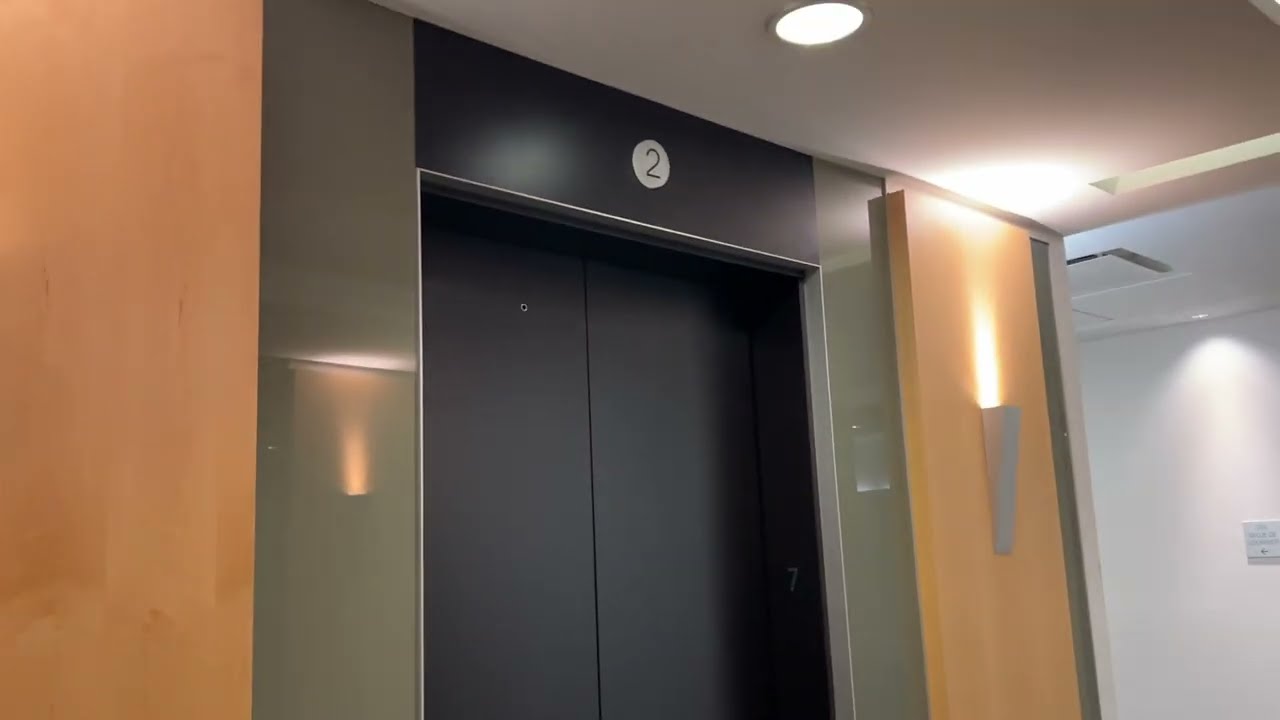 Otis Compass Elevators | 5 Place Ville-Marie | Montreal, QC