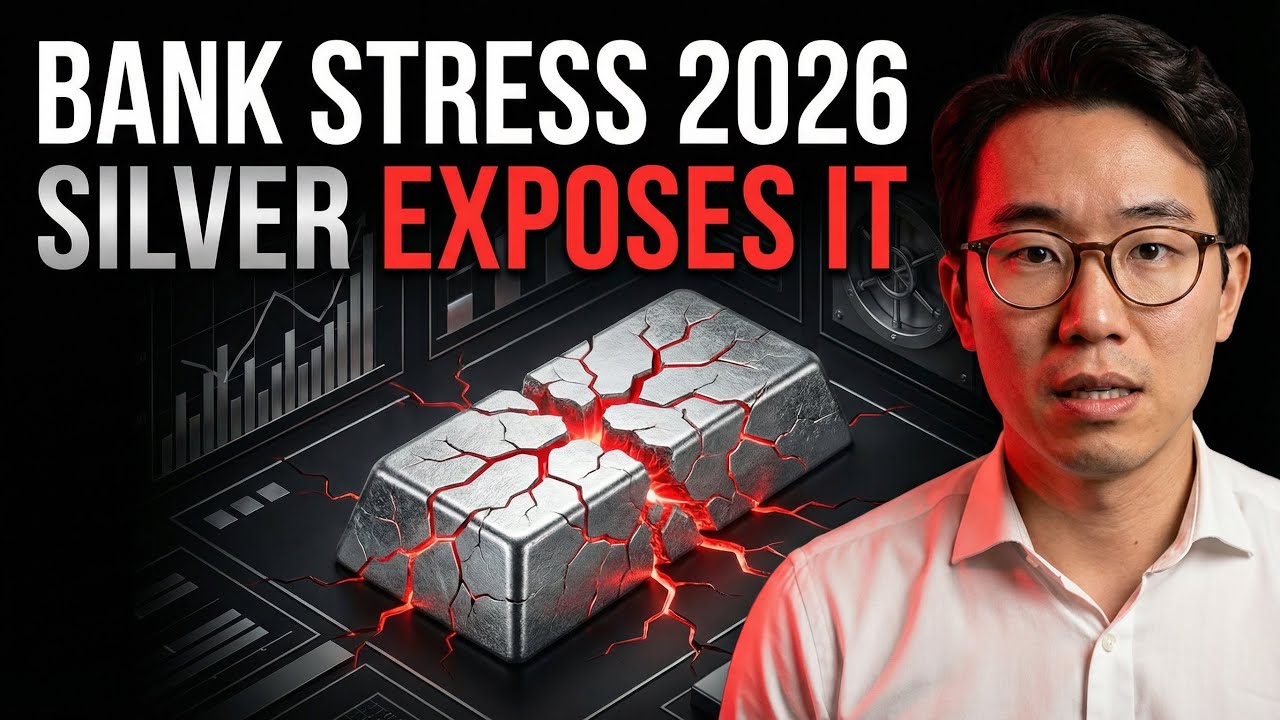 Silver Is Exposing Bank Stress &mdash; What 2026 Investors Must Understand