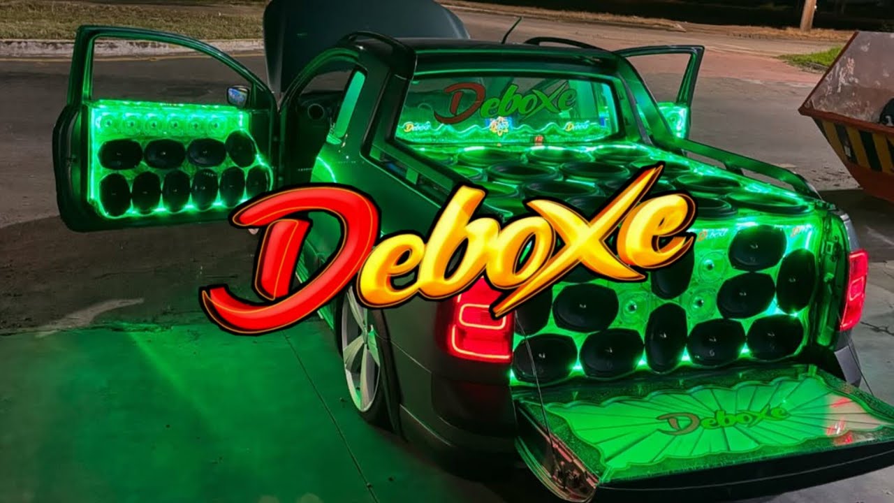 TETO DO CARRO - MC C4, MC MADIMBU, MC GW, DJ MARCOS OLIVER - ELETROFUNK DEBOXE
