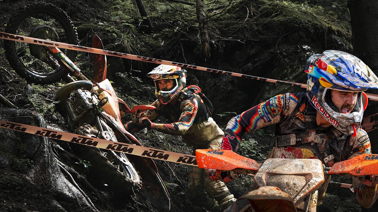 ErzbergRodeo 2024 | The BEST of the Main race