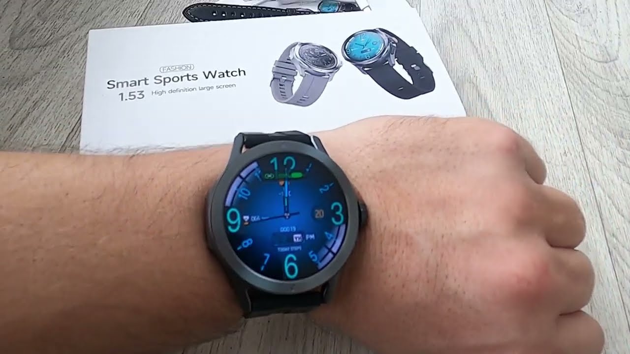 Смарт часы. Smart Sports Watch 1.53 Xiaomi S4 Ultra