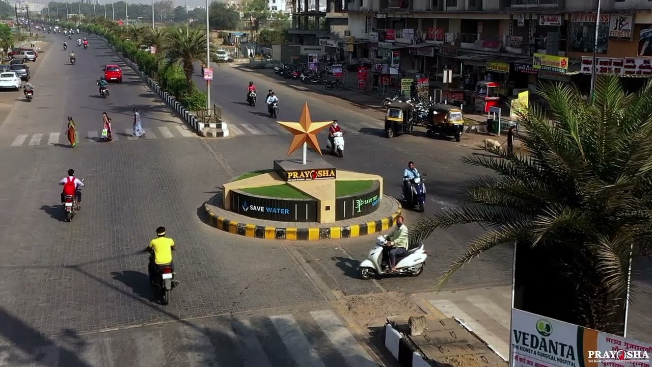Why Dindoli is the Best place for affordable Living - Prayosha Group.