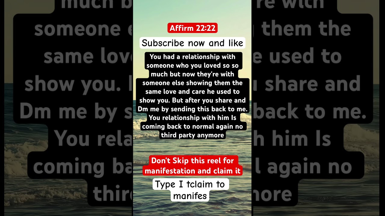This’s your sign🧿 