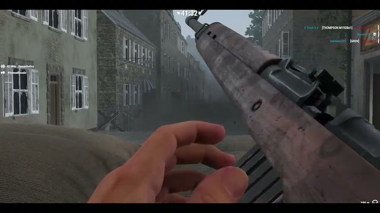 Arma Reforger - WW2 [Playtest]
