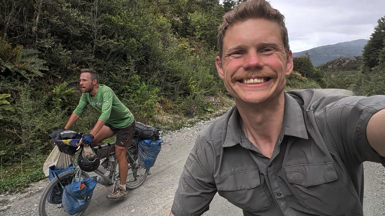 5 - Carretera Austral (på cykel genom Sydamerika)