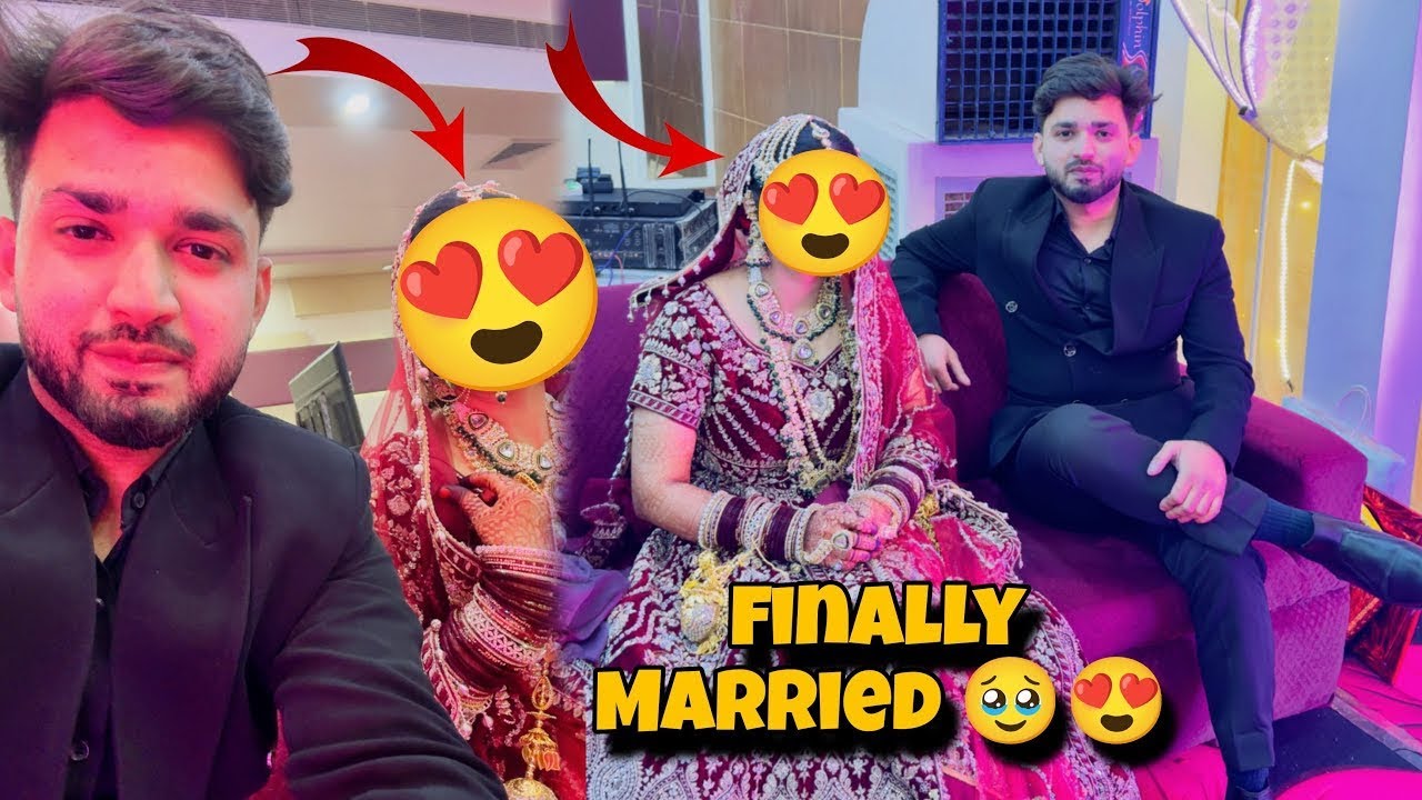 Finally Meri Shadi Hogyi 😍🥹 || Ghar Walo Surpirse Dediya 😍 || Shadi Me Superbikes Ke Sath Entry 😍
