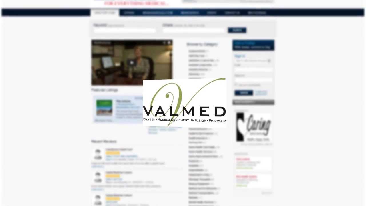 MedResources Valmed Bookend