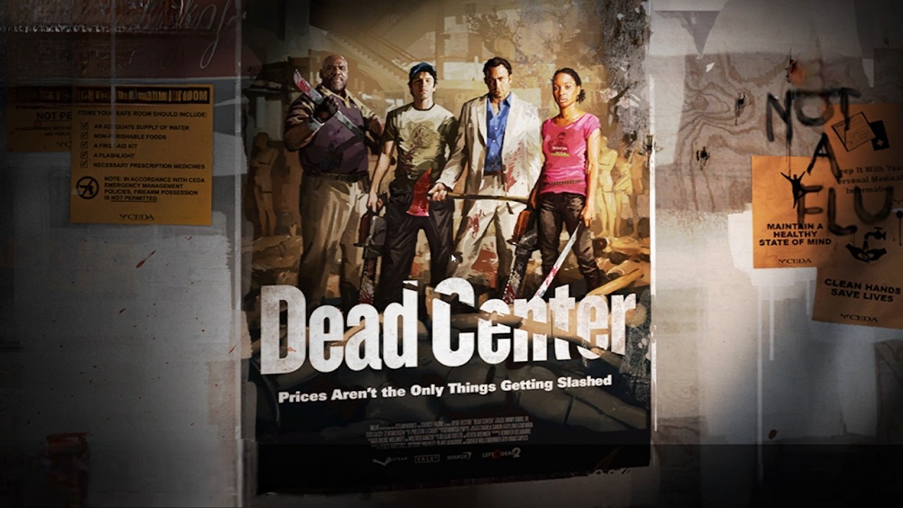 Left 4 dead 2 primera parte
